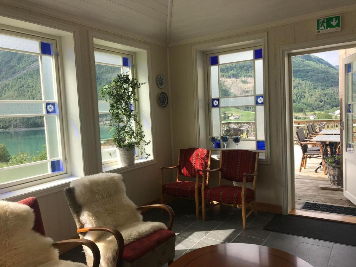 Eide Gard Hotel Skjolden Luaran gambar